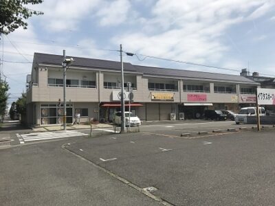 愛知県一宮市のアパートの屋根塗装の事例